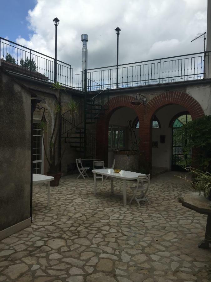 B&B Pozzo Dei Desideri Fisciano Exteriör bild