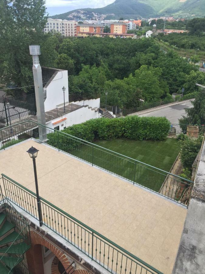 B&B Pozzo Dei Desideri Fisciano Exteriör bild