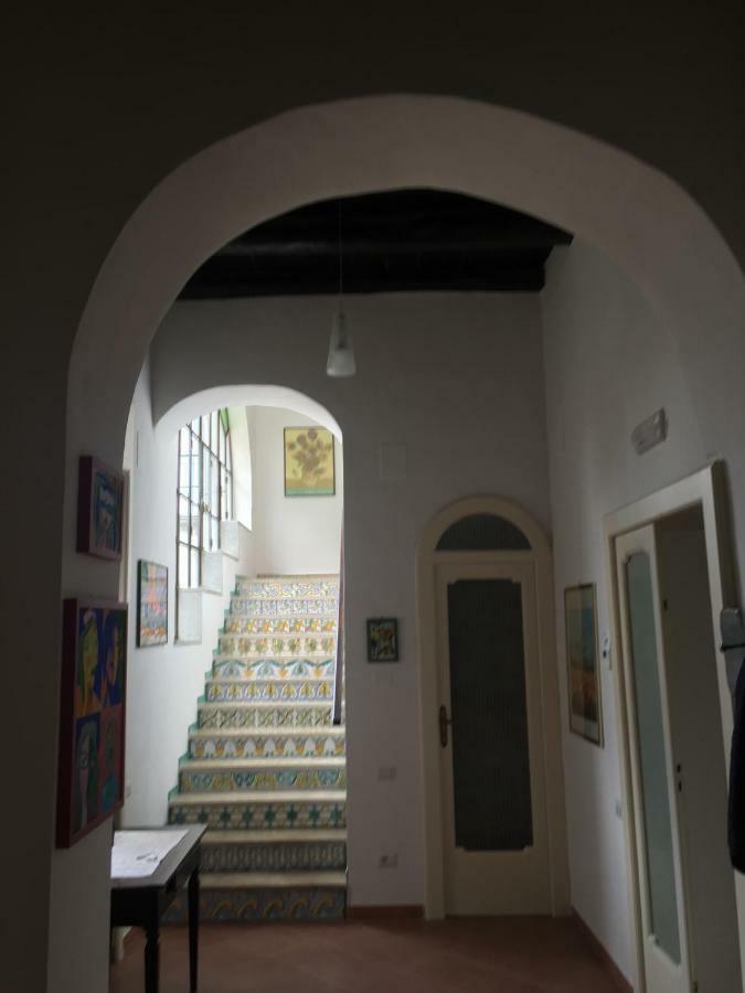 B&B Pozzo Dei Desideri Fisciano Exteriör bild