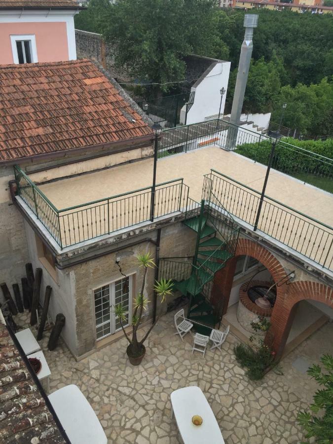 B&B Pozzo Dei Desideri Fisciano Exteriör bild