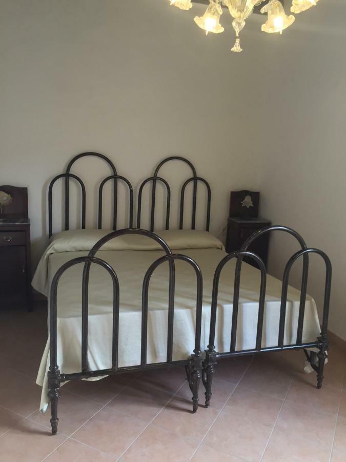 B&B Pozzo Dei Desideri Fisciano Exteriör bild
