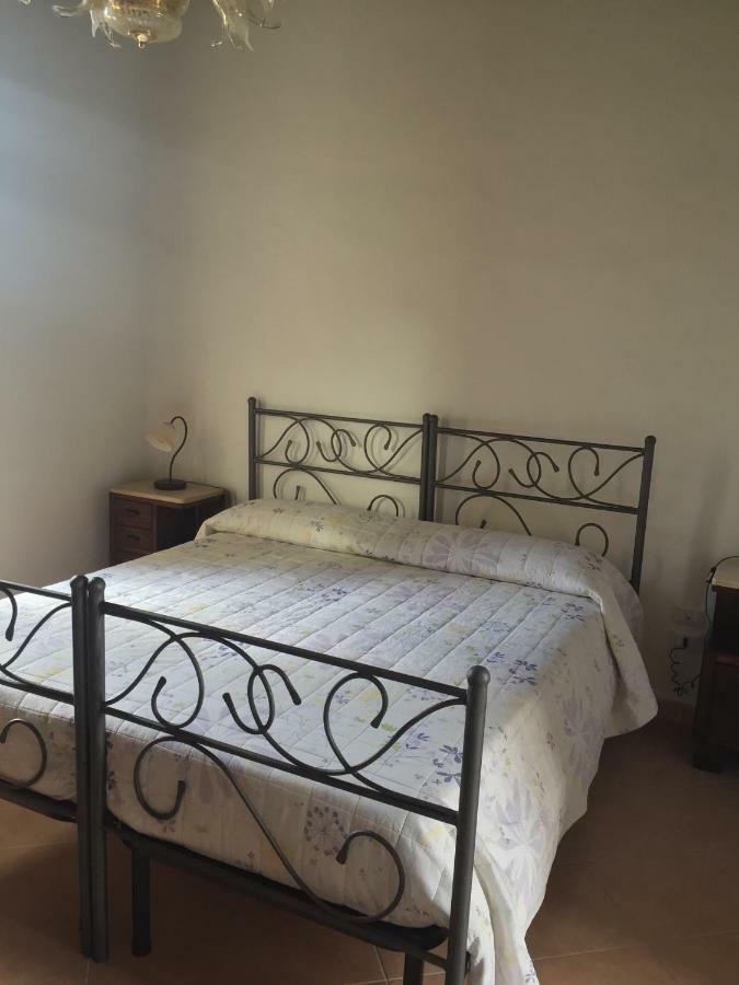 B&B Pozzo Dei Desideri Fisciano Exteriör bild