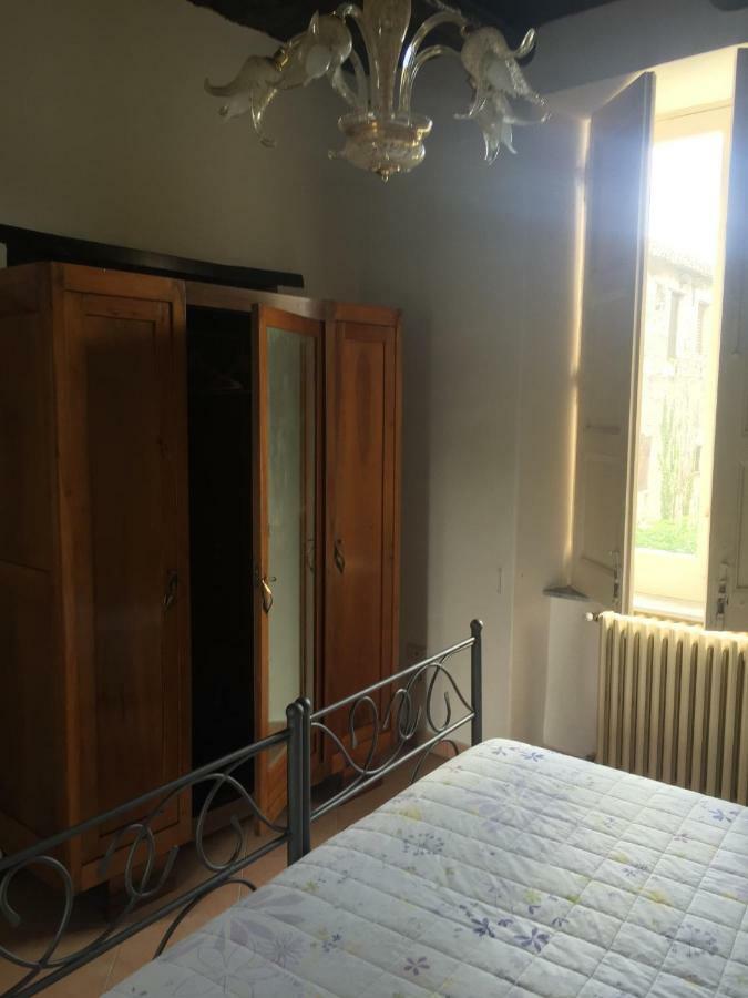 B&B Pozzo Dei Desideri Fisciano Exteriör bild