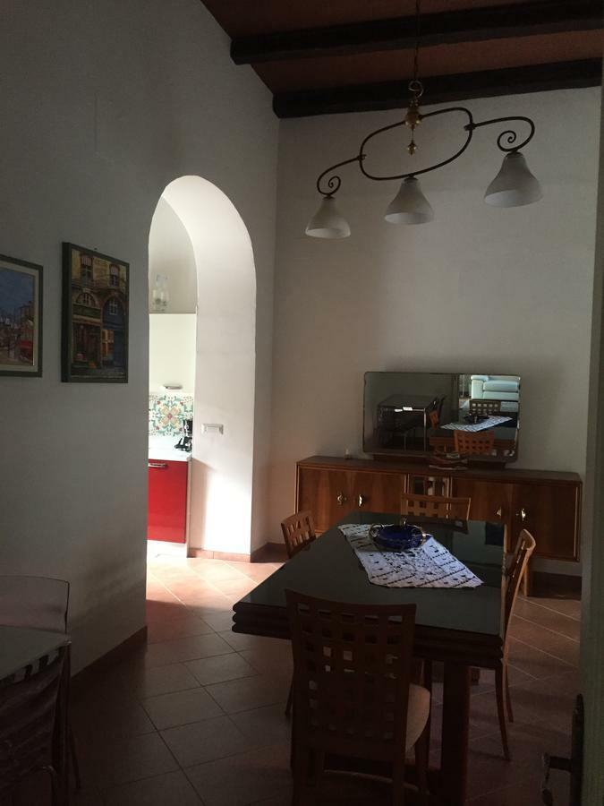 B&B Pozzo Dei Desideri Fisciano Exteriör bild