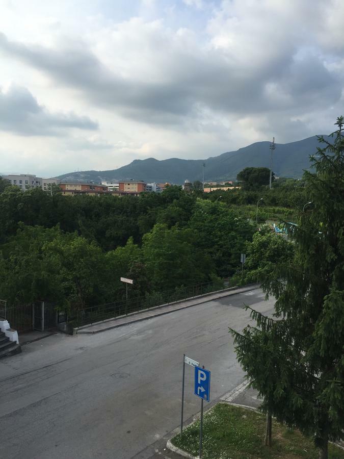 B&B Pozzo Dei Desideri Fisciano Exteriör bild