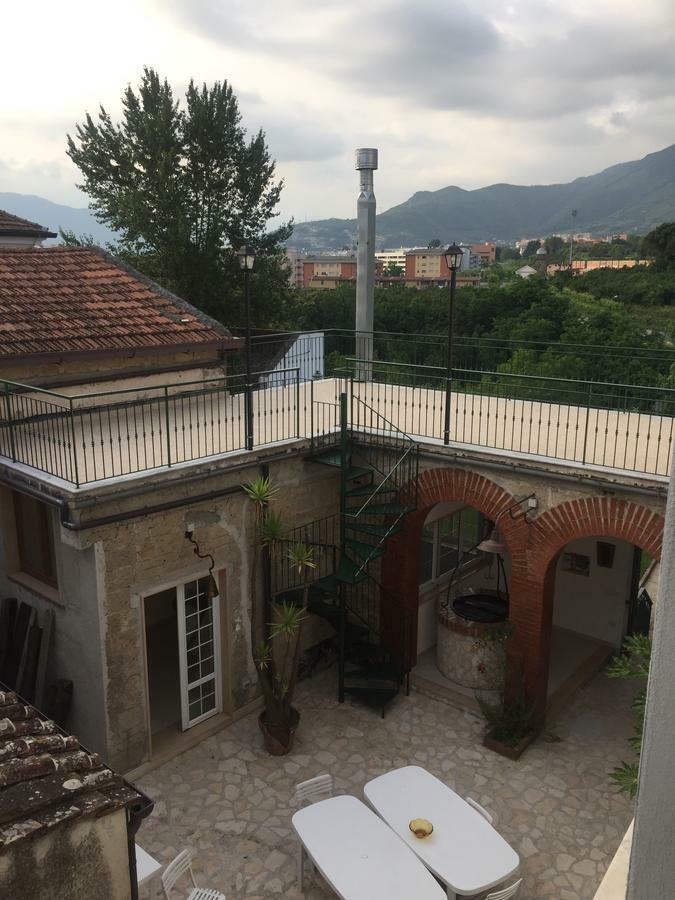 B&B Pozzo Dei Desideri Fisciano Exteriör bild