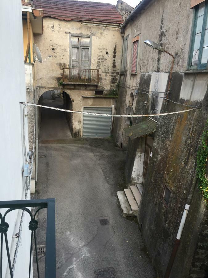 B&B Pozzo Dei Desideri Fisciano Exteriör bild