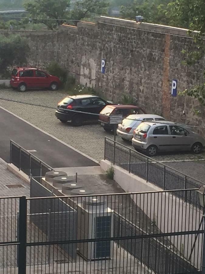B&B Pozzo Dei Desideri Fisciano Exteriör bild