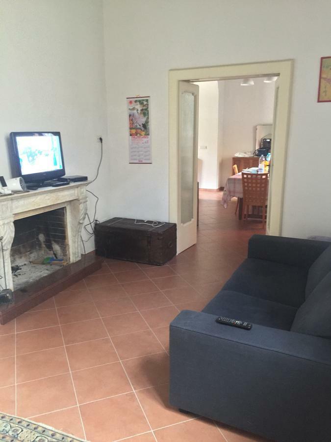 B&B Pozzo Dei Desideri Fisciano Exteriör bild