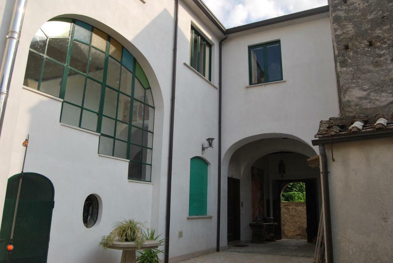 B&B Pozzo Dei Desideri Fisciano Exteriör bild