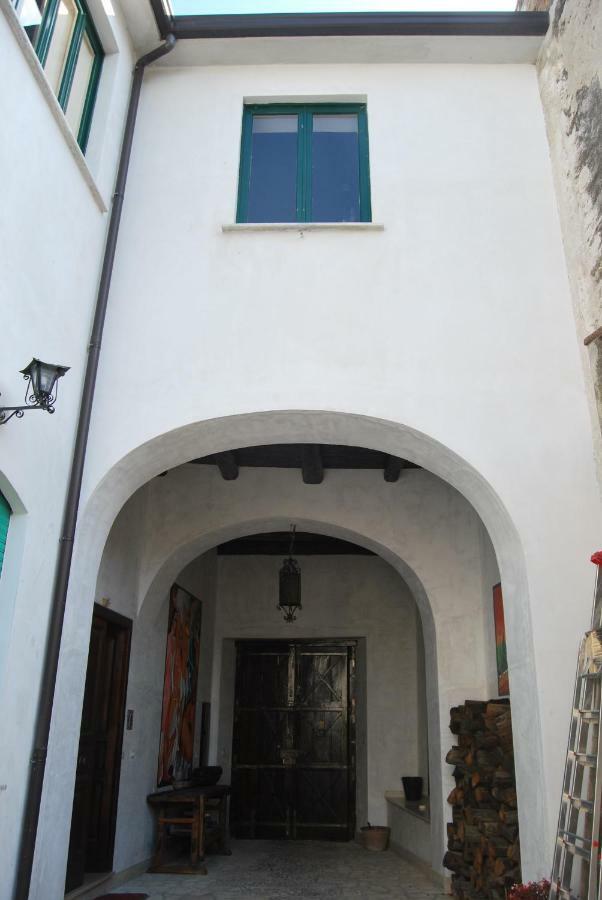 B&B Pozzo Dei Desideri Fisciano Exteriör bild