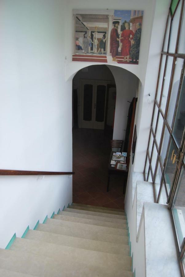 B&B Pozzo Dei Desideri Fisciano Exteriör bild