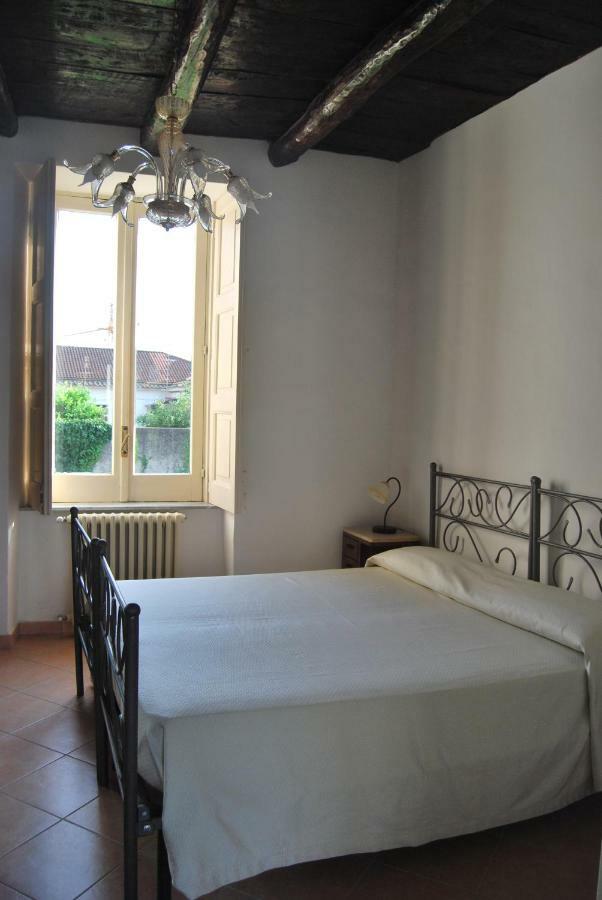 B&B Pozzo Dei Desideri Fisciano Exteriör bild