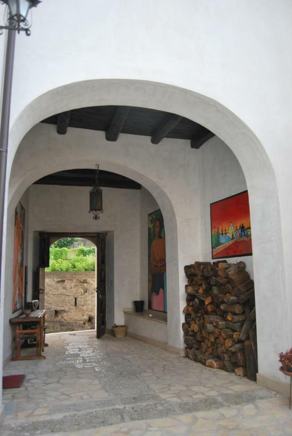 B&B Pozzo Dei Desideri Fisciano Exteriör bild