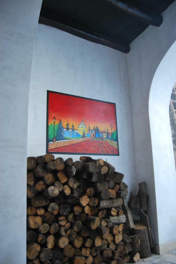 B&B Pozzo Dei Desideri Fisciano Exteriör bild