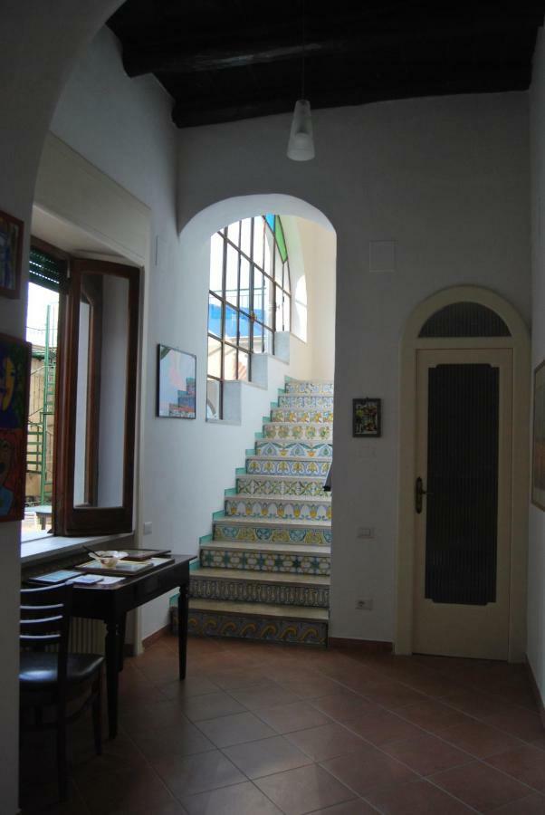 B&B Pozzo Dei Desideri Fisciano Exteriör bild