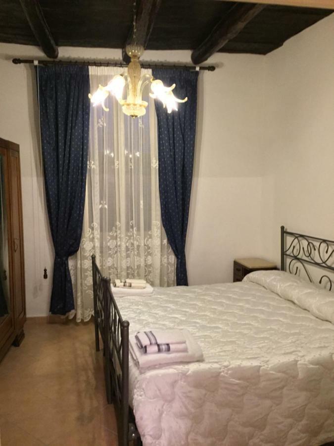B&B Pozzo Dei Desideri Fisciano Exteriör bild