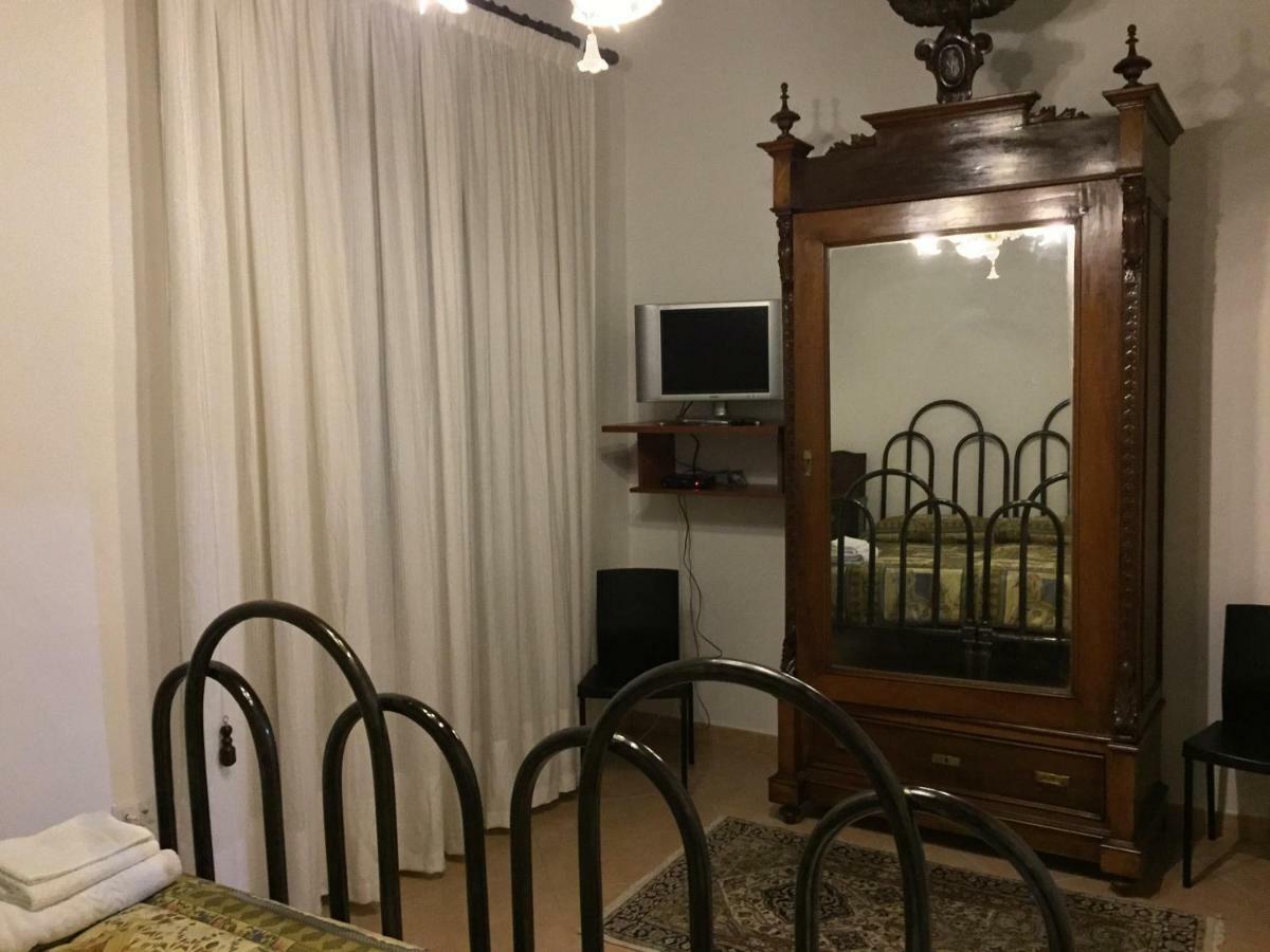 B&B Pozzo Dei Desideri Fisciano Exteriör bild