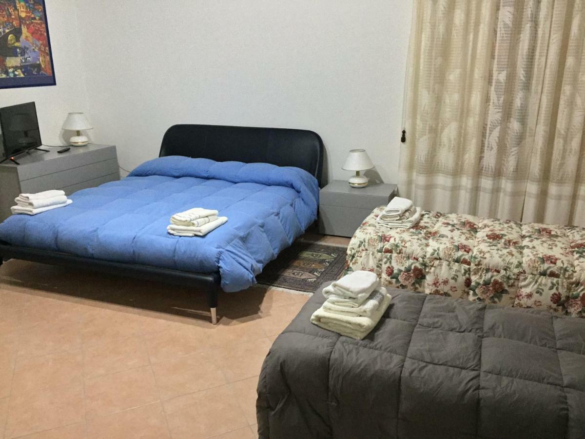 B&B Pozzo Dei Desideri Fisciano Exteriör bild