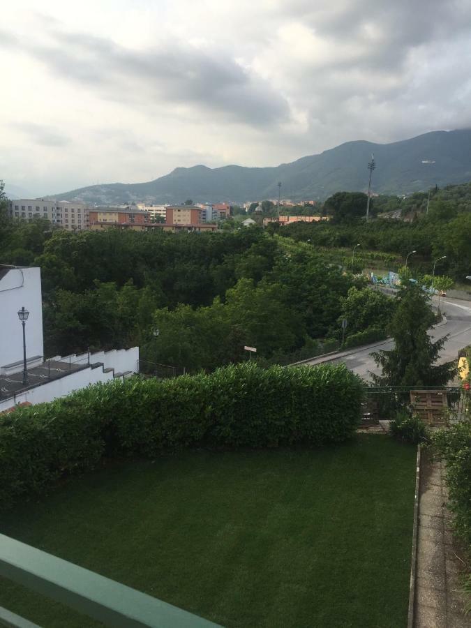 B&B Pozzo Dei Desideri Fisciano Exteriör bild