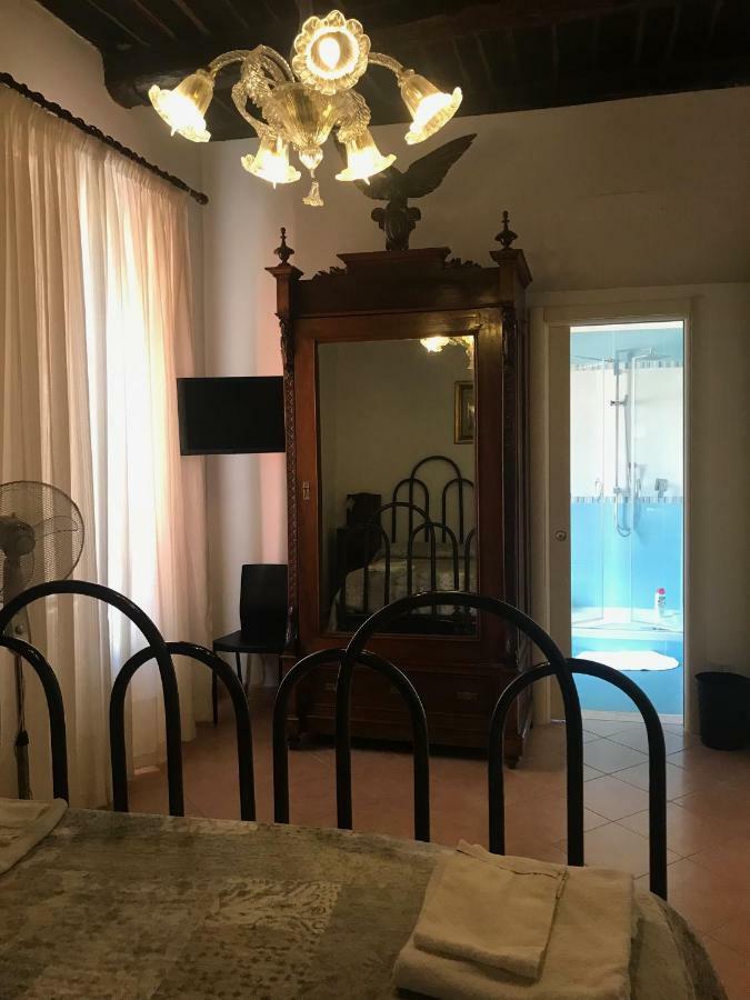 B&B Pozzo Dei Desideri Fisciano Exteriör bild