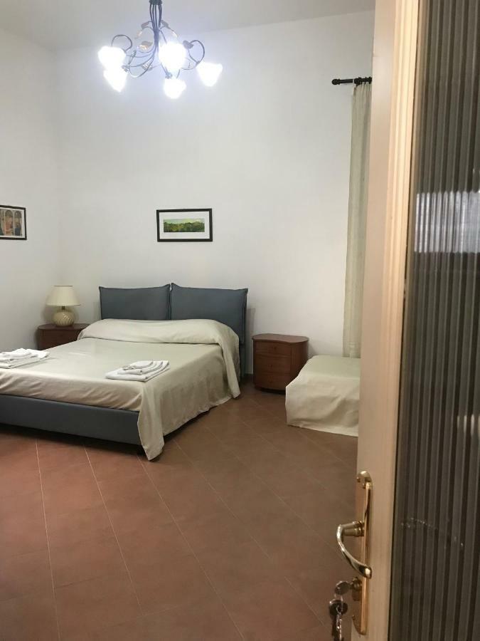 B&B Pozzo Dei Desideri Fisciano Exteriör bild