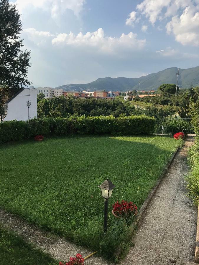 B&B Pozzo Dei Desideri Fisciano Exteriör bild